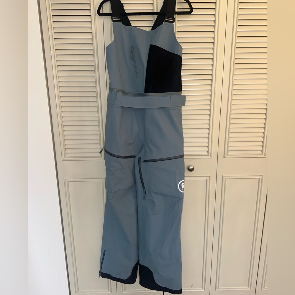 Cottonwoods GORE-TEX Shell Bib Pant - Women's
